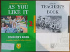 As you like it 2 Teacher s Book