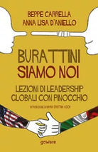Burattini siamo noi. Lezioni di leadership globali con Pinocchio, GoWare, 2020