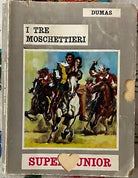I tre moschettieri di Alexandre Dumas