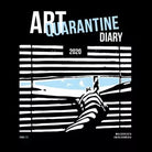 Art Quarantine Diary 2020 di Malgorzata Aniolkowska, 2020, Youcanprint