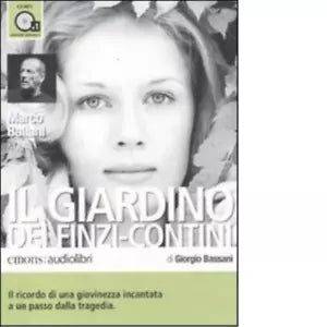 Il giardino dei Finzi Contini Audiolibro di Giorgio Bassani