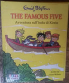 Avventure sull’isola di Kirrin - Anne Walton - Hodder Children’s Books,2015 - R