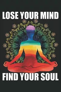 Notebook: yoga, karma, meditazione, allenamento, asana,: 120 pagine a righe: tac