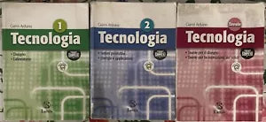 Tecnologia 1 2 Disegno e laboratorio Con tavole per il disegno e tavole costr
