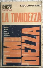 La timidezza di Paul Chauchard, 1971, Sansoni Editori