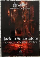 Jack lo squartatore Anatomia di un incubo di Alessandro Moriccioni