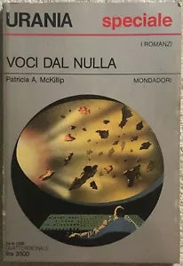 Voci dal nulla di Patricia A. Mckillip, 1988, Mondadori