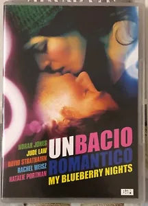 Un bacio romantico