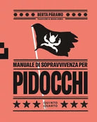 Manuale di sopravvivenza per pidocchi Ediz illustrata di Berta P ramo