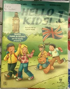 Hello Kids 1 Workbook Corso di inglese di Byrne