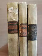 Trattato di patologia speciale medica e terapia 3 Voll.- Strumpell - 1884 circa