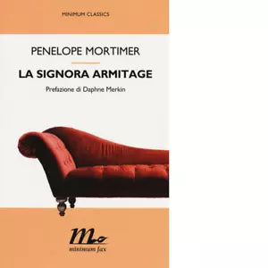 La signora Armitage di Penelope Mortimer