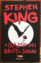 Il bazar dei brutti sogni di Stephen King