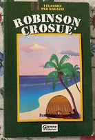 Robinson Crosu di Daniel Defoe