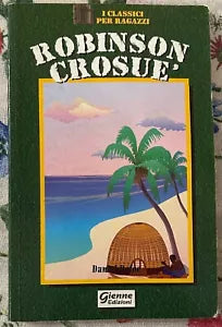 Robinson Crosu di Daniel Defoe