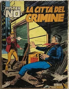 Mister No n. 88 - La citta del crimine di Aa.vv., 1982, Editoriale Cepim