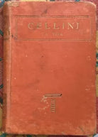 Cellini La vita Vol VI di Benvenuto Cellini