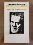 Gentile e il fascismo - G. Calandra - Laterza - 1987 - AR