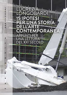 15 ipotesi per una storia dell arte contemporanea