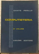 Computisteria 2 volume di Dante Perillo