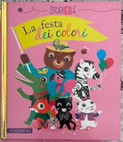 La festa dei colori Ediz a colori di Caroline Virginie
