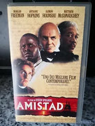 Amistad vhs 1998 - univideo -F