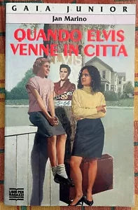 Quando Elvis venne in citt di Jan Marino
