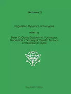 Vegetation Dynamics of Mongolia