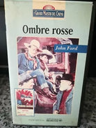 Ombre rosse - vhs - 1939 - I grandi maestri del cinema -F