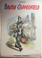 Davide Copperfield di Charles Dickens, 1955, Editrice Boschi