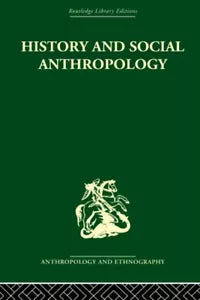 History And Social Anthropology
