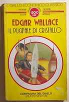 Il pugnale di cristallo di Edgar Wallace, 1994, Gruppo Newton