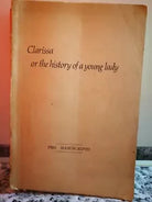 Clarissa or the history of a young lady di A.a.v.v, Pro Manuscripto-F
