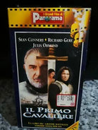 Il Primo cavaliere - vhs - 1995 - Panorama -F
