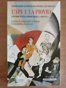 L ape e la piovra - Lavanco Scavuzzo - Ila Palma editore - 1998 - AR