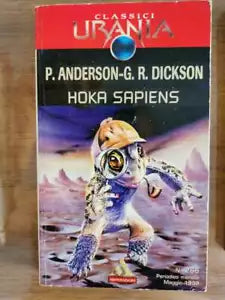Hoka Sapiens - Anderson Dickson - Mondadori - 1999 - AR
