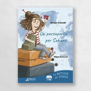 Un passaporto per Sahara di Giorgia Grisendi