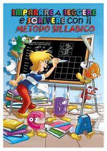Imparare a leggere e scrivere con il metodo sillabico di Alessandro Battan, 202