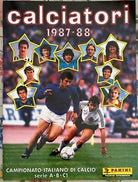 La collezione anastatica degli Album Calciatori Panini n 27 1987
