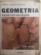 Geometria sperimentale di Bovio-manzone Bertone, 1984, Lattes