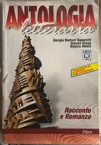 Antologia letteraria. Racconto e romanzo. Con espansione online. Per le Scuole s