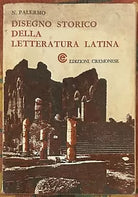 Disegno storico della letteratura latina di N Palermo