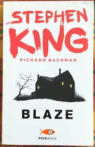 Blaze di Stephen King