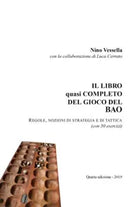 IL LIBRO quasi COMPLETO DEL GIOCO DEL BAO di Nino Vessella, 2019, Youcanprint