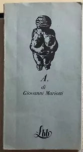 A di Giovanni Mariotti