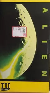 Alien di Ridley Scott VHS, 1979, L’Unita