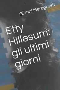 Etty Hillesum