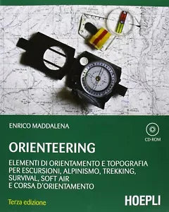 Orienteering con CD