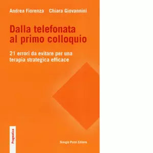 Dalla telefonata al primo colloquio di Andrea Fiorenza