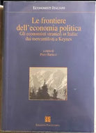 Le frontiere dell’economia politica di Piero Barucci 2003 Edizioni Polistamp